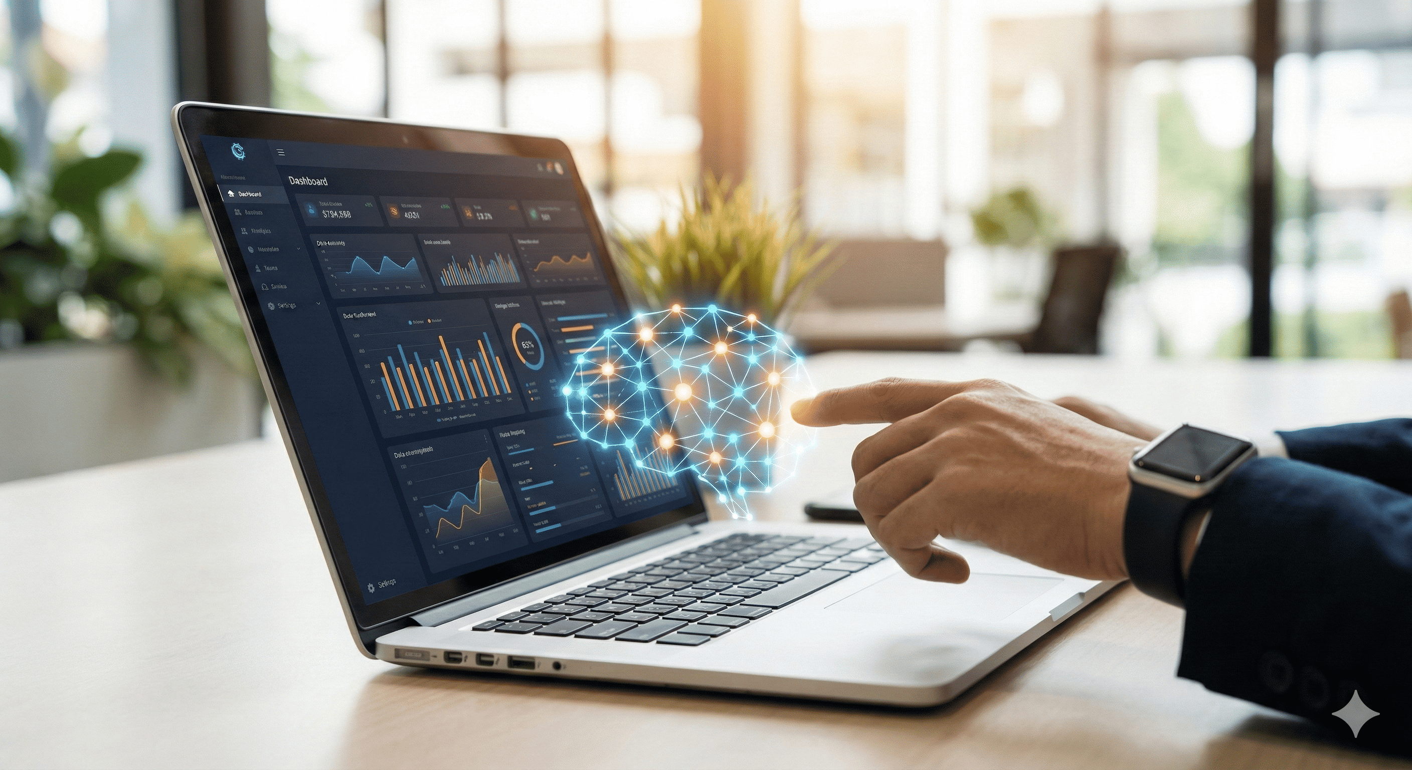 Beyond the Hype: 4 Practical Ways SMBs Can Leverage AI Today